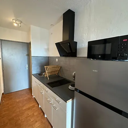 Le Marin アパート Le Barcarès