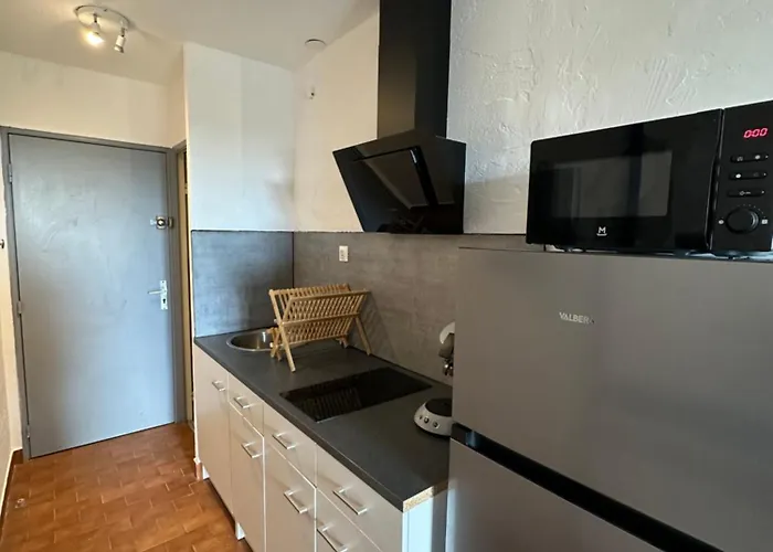 Le Marin アパート Le Barcarès