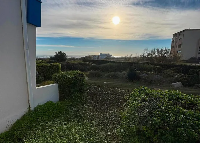 アパート Le Marin