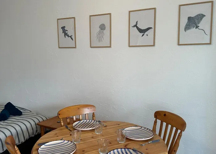 アパート Le Marin